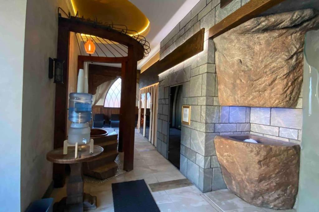 Dolina Wikingow-Apartament Suite Z Tarasem W Ogrodzie, Miejscem W Garazu I Dostepem Do Strefy Wellness Szklarska Poręba Buitenkant foto