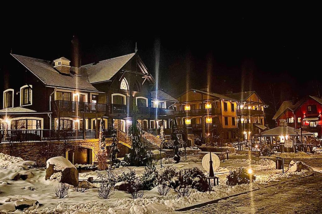 Dolina Wikingow-Apartament Suite Z Tarasem W Ogrodzie, Miejscem W Garazu I Dostepem Do Strefy Wellness Szklarska Poręba Buitenkant foto