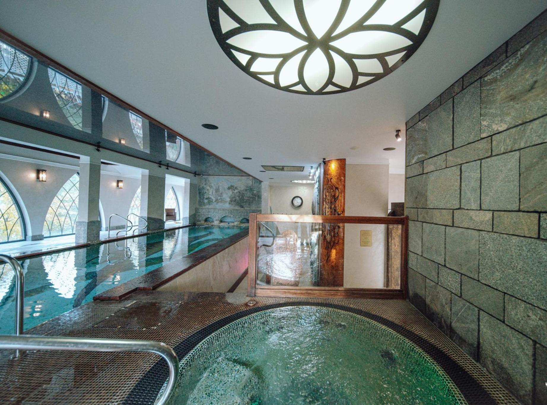 Dolina Wikingow-Apartament Suite Z Tarasem W Ogrodzie, Miejscem W Garazu I Dostepem Do Strefy Wellness Szklarska Poręba Buitenkant foto