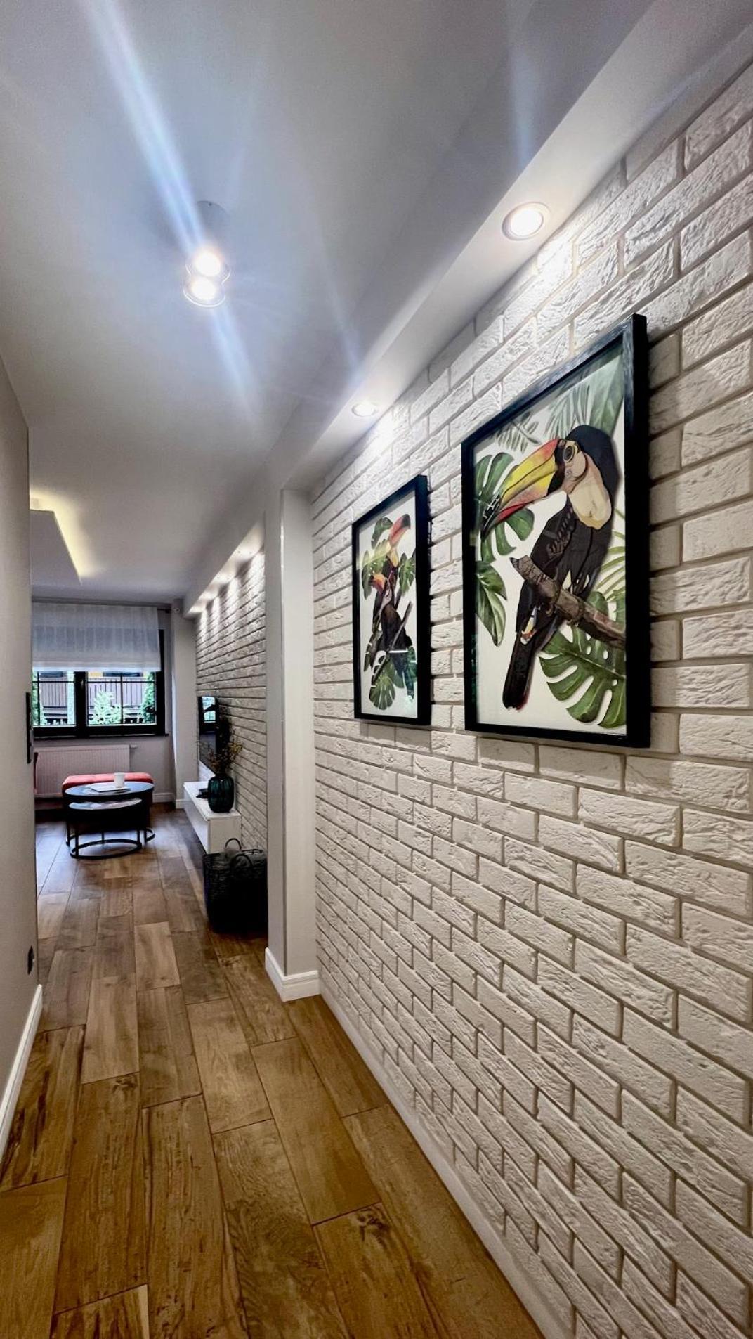Dolina Wikingow-Apartament Suite Z Tarasem W Ogrodzie, Miejscem W Garazu I Dostepem Do Strefy Wellness Szklarska Poręba Buitenkant foto