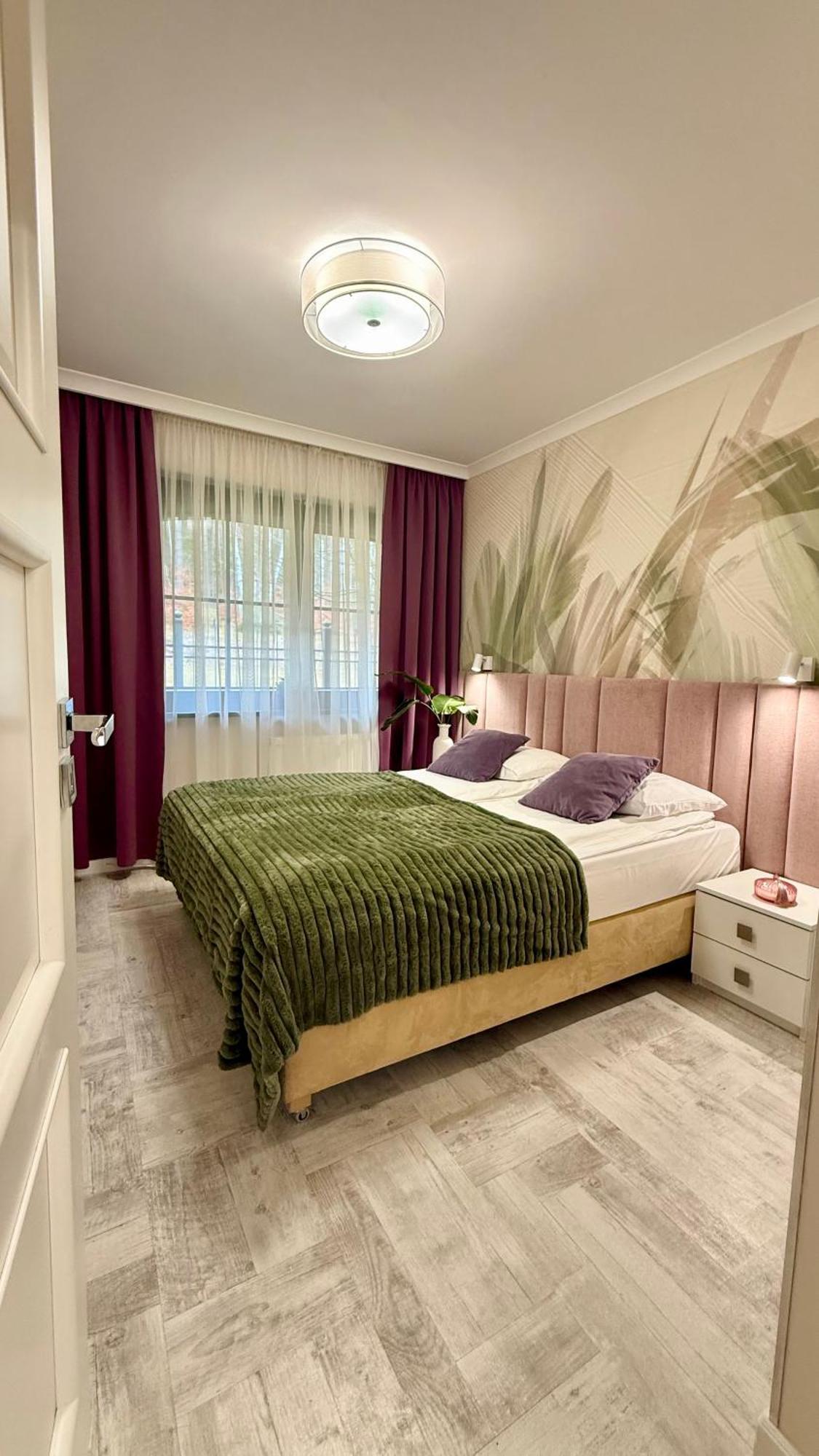 Dolina Wikingow-Apartament Suite Z Tarasem W Ogrodzie, Miejscem W Garazu I Dostepem Do Strefy Wellness Szklarska Poręba Buitenkant foto