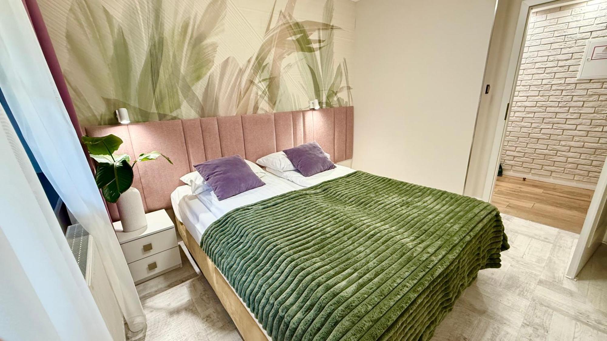 Dolina Wikingow-Apartament Suite Z Tarasem W Ogrodzie, Miejscem W Garazu I Dostepem Do Strefy Wellness Szklarska Poręba Buitenkant foto