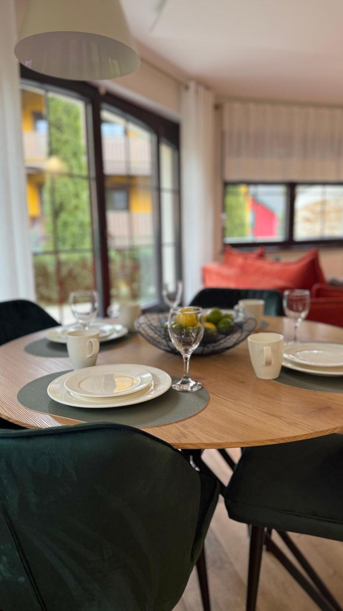 Dolina Wikingow-Apartament Suite Z Tarasem W Ogrodzie, Miejscem W Garazu I Dostepem Do Strefy Wellness Szklarska Poręba Buitenkant foto